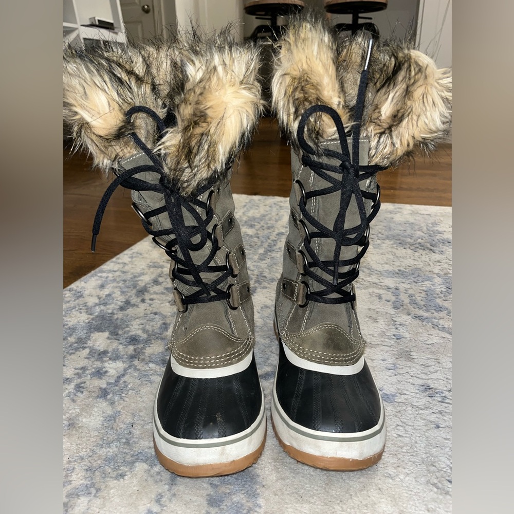 Sorel Joan of Arctic Boots